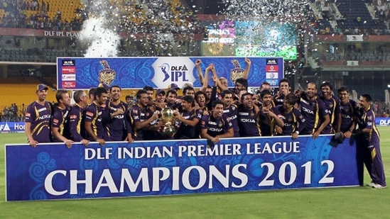 Memorable Moments of IPL 2012
