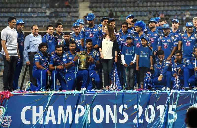 Memorable Moments of IPL 2015