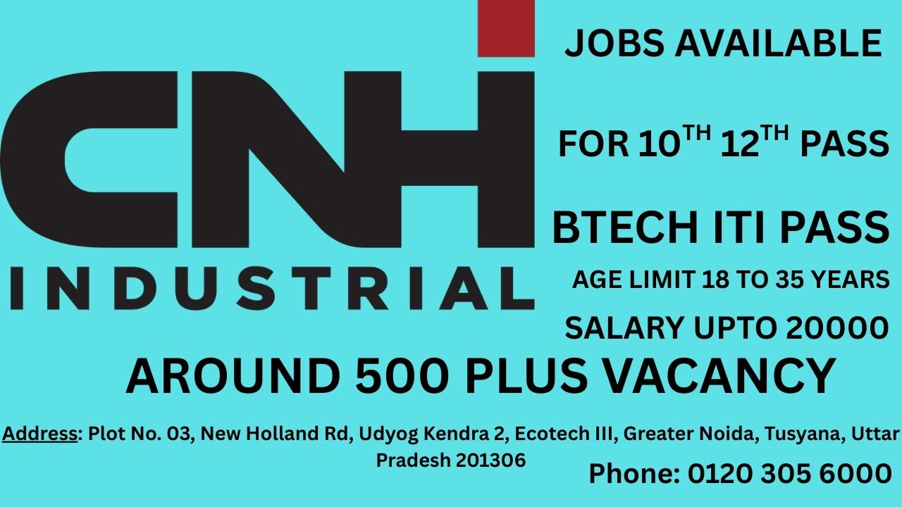 CNH Industrial (India) Pvt. Ltd