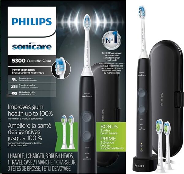 Rechargeable Electric Toothbrush