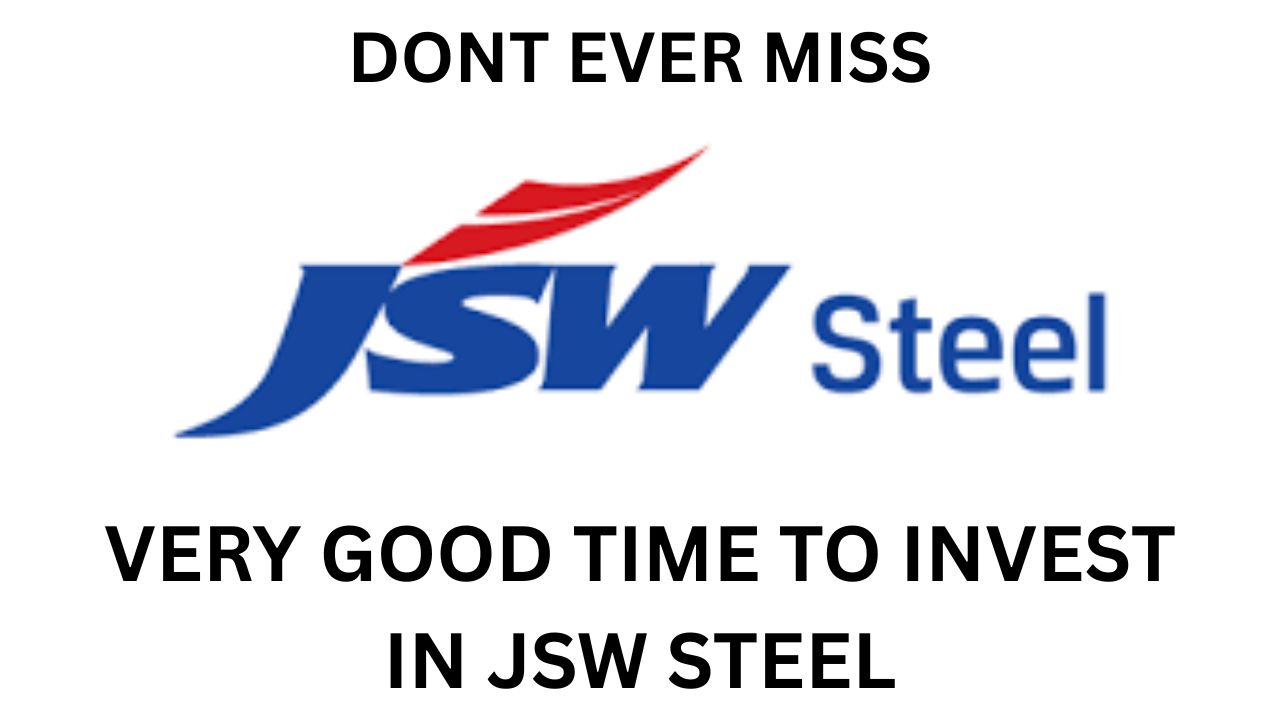 JSW Steel