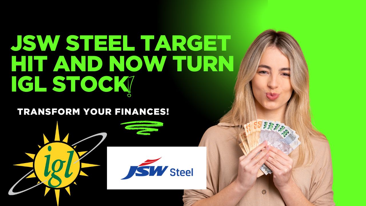 GL Short-Term Target: ₹208