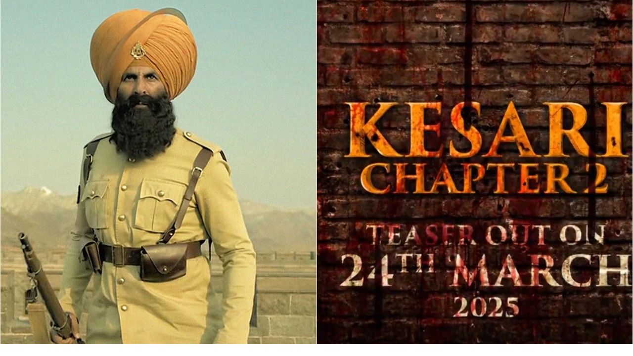 Kesari Chapter 2: The Untold Story of Jallianwala Bagh