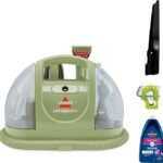 BISSELL Little Green Multi-Purpose Portable Carpet and Upholstery Cleaner