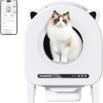 Self Cleaning Litter Box
