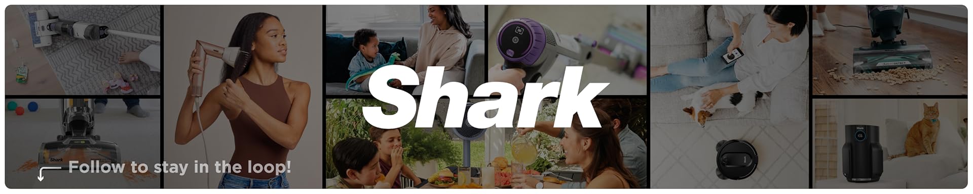 Shark: The No.1 Vacuum Brand in America