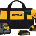 DEWALT 20V Max Cordless Drill