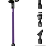 Cordless Vacuum with Removable Battery