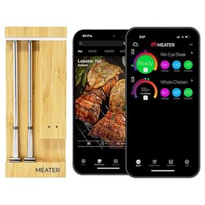 wifi smart meat thermometer
