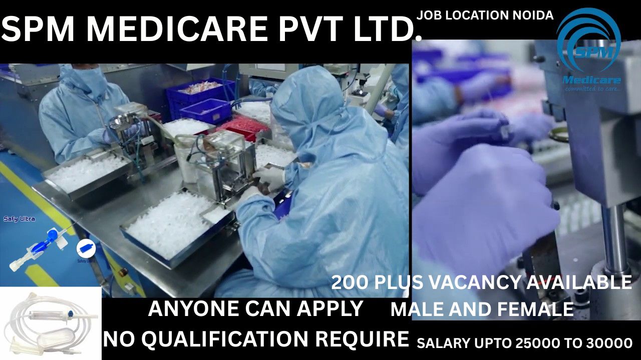 SPM MEDICARE PVT LTD.